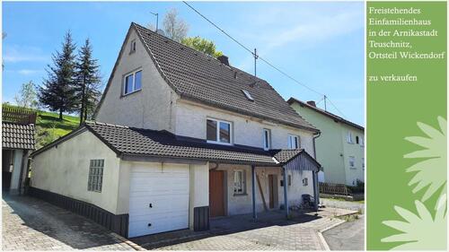 Foto - 5 Zimmer Einfamilienhaus in Teuschnitz