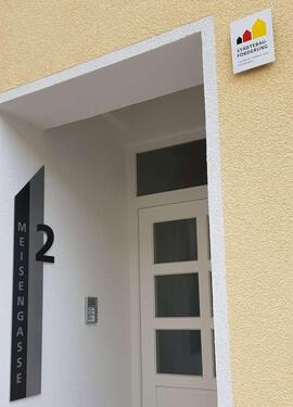 Foto - Etagenwohnung in Meiningen