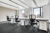 Foto - Coworking-Bereich in Regus Stachus