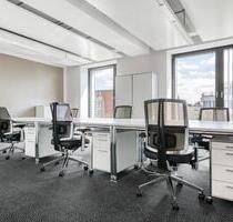 Coworking-Bereich in Regus Stachus - München Altstadt-Lehel