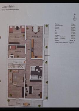 Foto - Etagenwohnung in Kirchzarten
