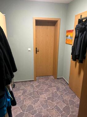 Foto - Vermiete ab 01.03.2026 in SchneebergNeustädtel 3Raum Dachwohnung