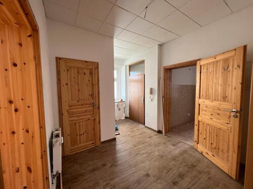 Foto - 3 Zimmer Erdgeschoßwohnung zur Miete in Wurzen