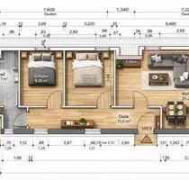 WG-Zimmer in kernsaniertem KfW-75 Haus – 100 m² Gesamtwohnfläche - Ahnatal