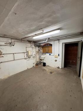 Foto - Kellerraum mit Tageslicht & separatem Zugang