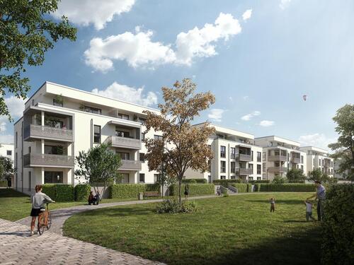 Foto - Die passende Wohnung von VIVAWEST mit Wohnberechtigungsschein.