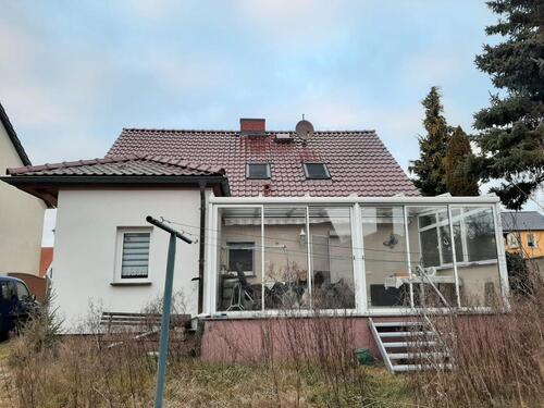 Foto - 6 Zimmer Einfamilienhaus zum Kaufen in Wusterhausen/Dosse
