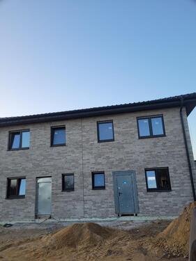 Foto - Erstbezug! Doppelhaushälfte mit 4 Zimmern und kleinem Garten