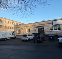 Bürogebäude mit 125 m² Einliegerwohnung und riesiges Lager - Herne Eickel