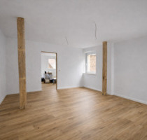 Moderne 3 Zimmer Wohnung - Erstbezug nach Sanierung - Geislingen an der Steige