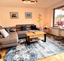 Kernsanierte möbilierte Mietwohnung mit Balkon und Garten - Leinfelden-Echterdingen