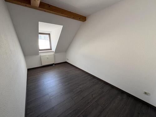 Foto - Dachgeschoßwohnung in Zwickau zur Miete