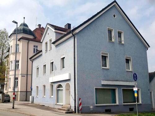 Foto - Laden & Büro in zentraler Lage von Amberg
