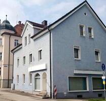 Laden & Büro in zentraler Lage von Amberg