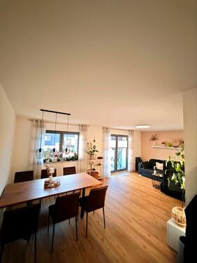 Foto - Moderne 2 Zimmer Eigentumswohnung mit Balkon und Tiefgarage
