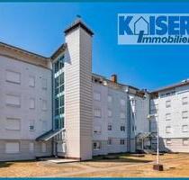 Attraktive 2-Zimmer-Wohnung – Erdgeschoss, Terrasse, komfortabel – in Waldshut-Bergstadt - Waldshut-Tiengen
