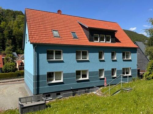 Foto - Etagenwohnung in Schmalkalden zur Miete