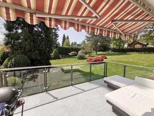 Foto - 2 Zimmer Erdgeschoßwohnung zur Miete in Königstein im Taunus