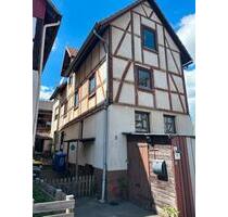 Haus Wohnhaus Fachwerk Provisionsfrei - Felsberg