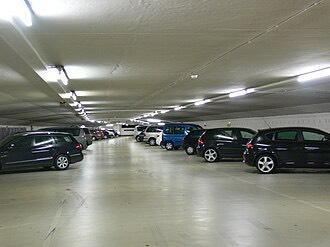 Foto - Garage - Tiefgarage - Stellplatz