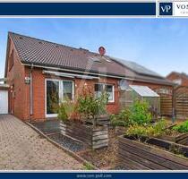 Ihr neues Zuhause in Aurich: Doppelhaushälfte mit Garten zur Miete