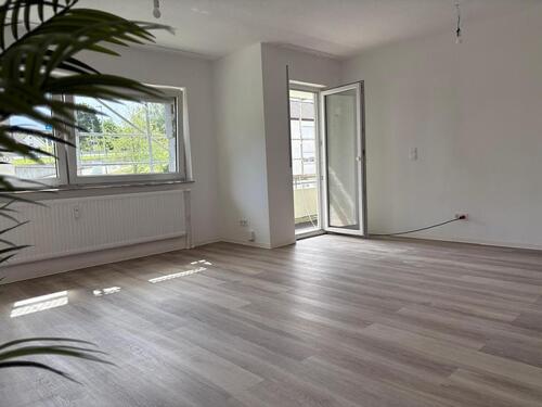 Foto - Erstbezug in energetisch saniertem Mehrfamilienhaus