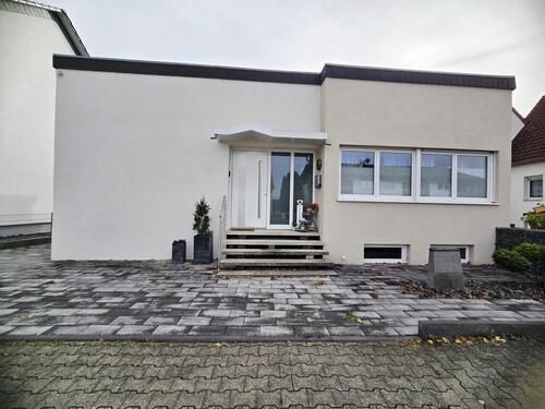 Foto - Einfamilienhaus mit wohnlicher Nutzfläche, Gewerbe möglich