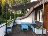 Foto - Dachgeschosswohnung mit Dachterrasse in ruhiger Lage