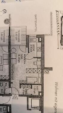 Foto - 1 Zimmerwohnung Erdgeschoss - 200,00&nbsp;EUR Kaltmiete, ca.&nbsp; 200,00&nbsp;m&sup2;