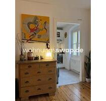 Wohnungsswap - 1 Zimmer, 36 m² - Eberswalder Straße, Pankow, Berlin