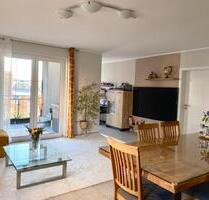 Luxuriöse 3-Zimmer-Wohnung mit Balkon, Blick auf den PHOENIX See - Dortmund Hörde