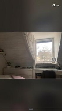 Foto - 1 Zimmer Etagenwohnung zur Miete in Augsburg