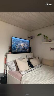 Foto - 1 Zimmer Etagenwohnung in Augsburg