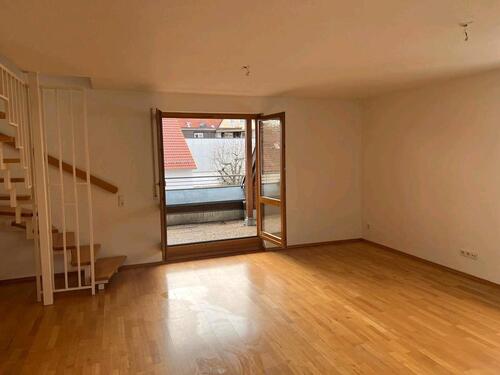 Foto - Moderne, sonnige 3-Zimmer-Maisonette-Wohnung