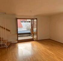 Moderne, sonnige 3-Zimmer-Maisonette-Wohnung - Stuttgart Birkach