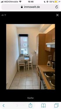 Foto - 2 Zimmer Etagenwohnung zur Miete in Düsseldorf