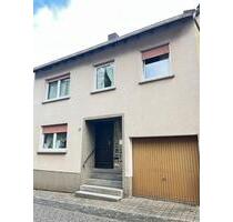 Einfamilienhaus in Merxheim bei Kirn – 110 m², 6 Zimmer, Garten - Harxheim