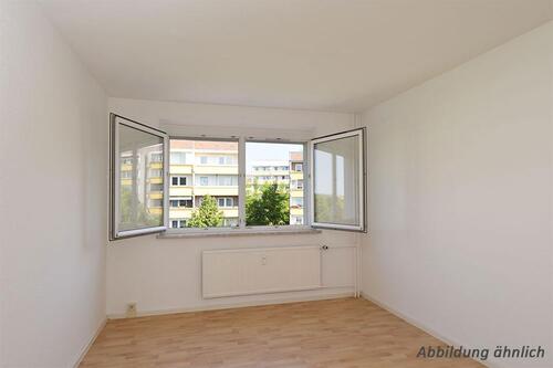 Foto - 2 Zimmer Erdgeschoßwohnung zur Miete in Halle (Saale)
