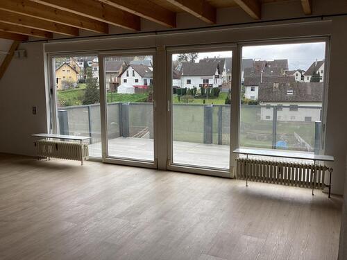 Foto - 2 Zimmer Dachgeschoßwohnung zur Miete in Gaggenau