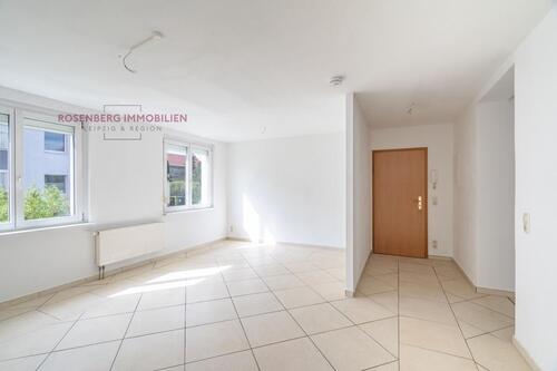 Foto - Etagenwohnung in Leipzig zur Miete