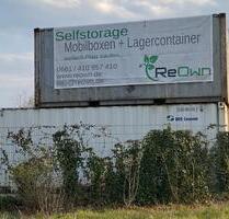 Lagerplatz, Lager, Container, Selfstorage, Mietlager, Stauraum - Fulda Fulda-Galerie