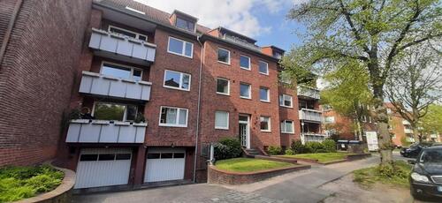 Foto - Tiefgaragen-Stellplätze zu vermieten – Gluckstraße 55, 22081 HH
