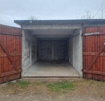 Garage Stellplatz Lagerraum Lager - Zeithain