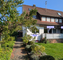 EG-Wohnung mit Garten & Terrasse - Rottenburg am Neckar
