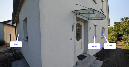 Foto - Etagenwohnung zur Miete in Rottenburg am Neckar
