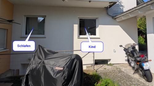 Foto - Etagenwohnung in Rottenburg am Neckar