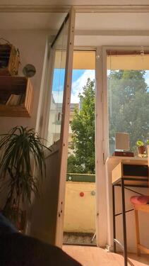 Foto - süße 1 Zimmer Wohnung Nähe U Blissestraße
