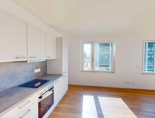 Foto - Etagenwohnung in Ludwigshafen am Rhein