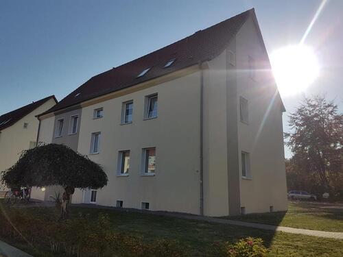 Foto - 3-Raum-Wohnung in der Parchimer Oststadt