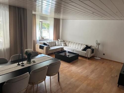 Foto - Attraktive 2 Zimmer Wohnung MöbliertTeilmöbiliert